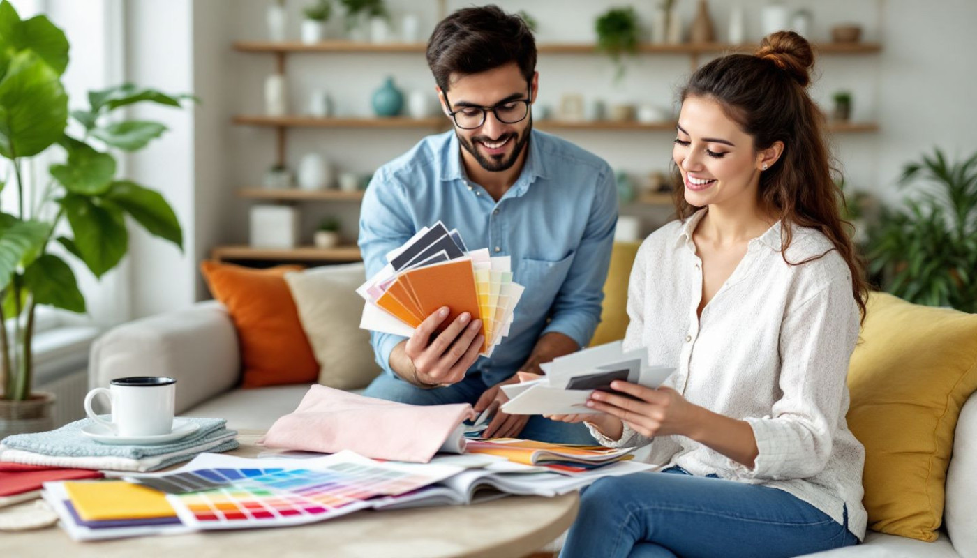 Comment choisir le bon prestataire pour vos travaux de décoration intérieure ?
