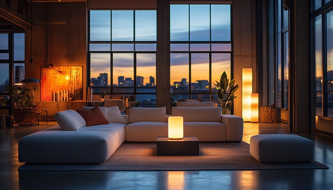 Conseils pour intégrer des éclairages modernes dans votre décoration intérieure