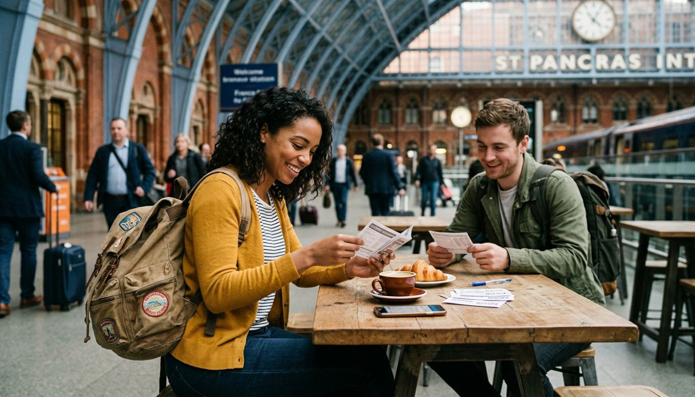 De Tokyo à Londres, les bons de réduction séduisent les voyageurs à la recherche de bons plans