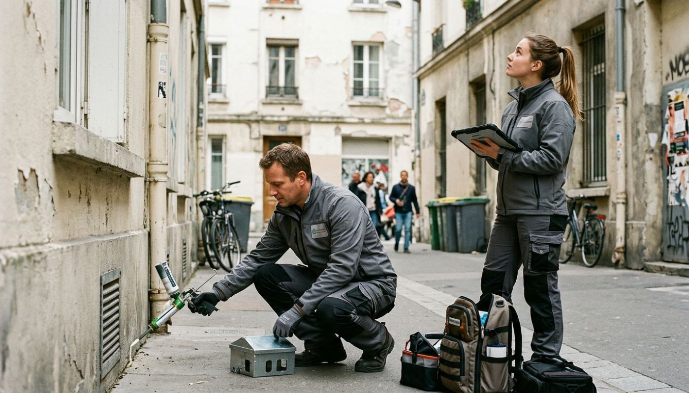 Désinsectisation proactive : l’exemple méconnu de zones à haut risque en milieu urbain