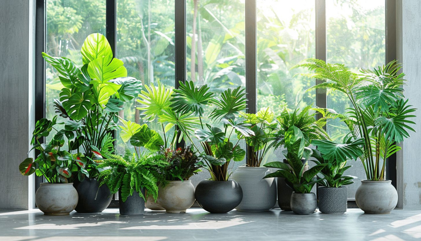 Entretien facile des plantes d'intérieur Sélection des espèces résistantes pour les jardiniers occupés